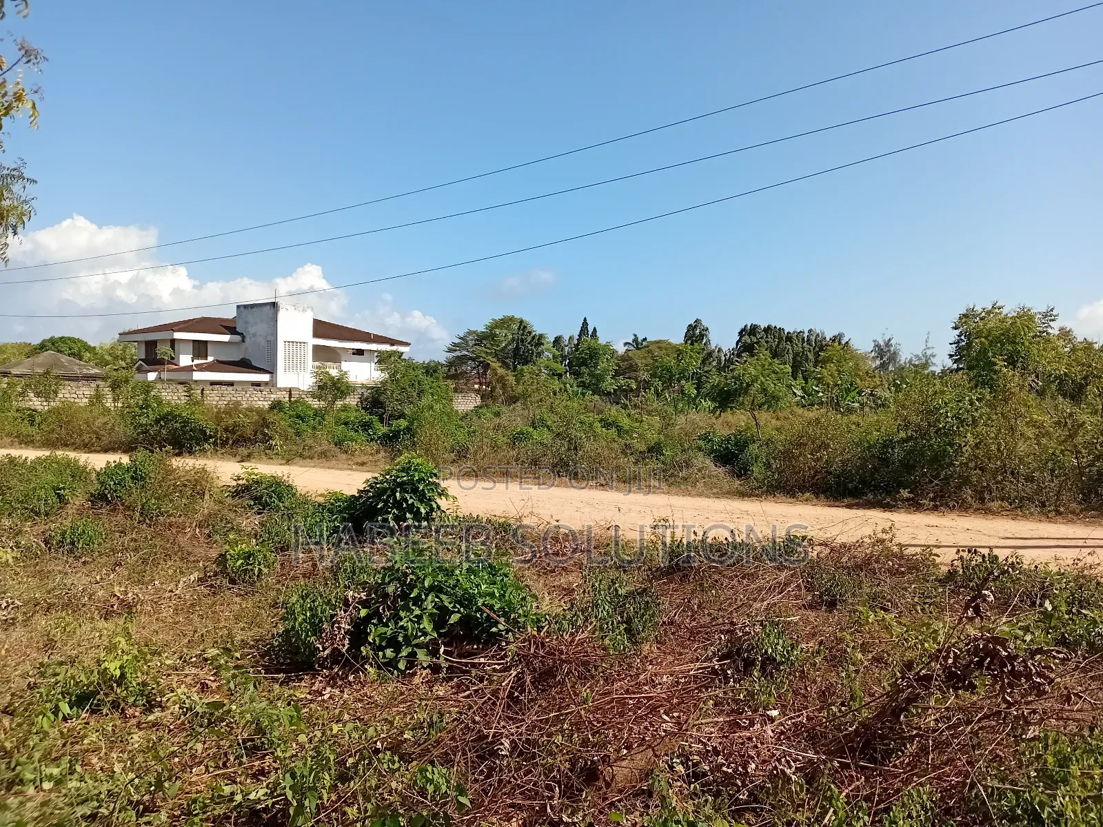 Shanzu Beach - 1/4 Acre Plots for Sale