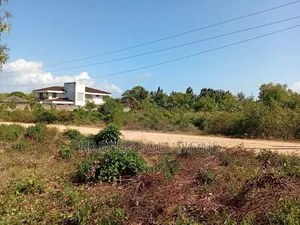 Shanzu Beach - 1/4 Acre Plots for Sale
