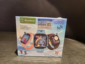Kids Smart Watch With Front Camera And Sim Card Slot-c009 - main view