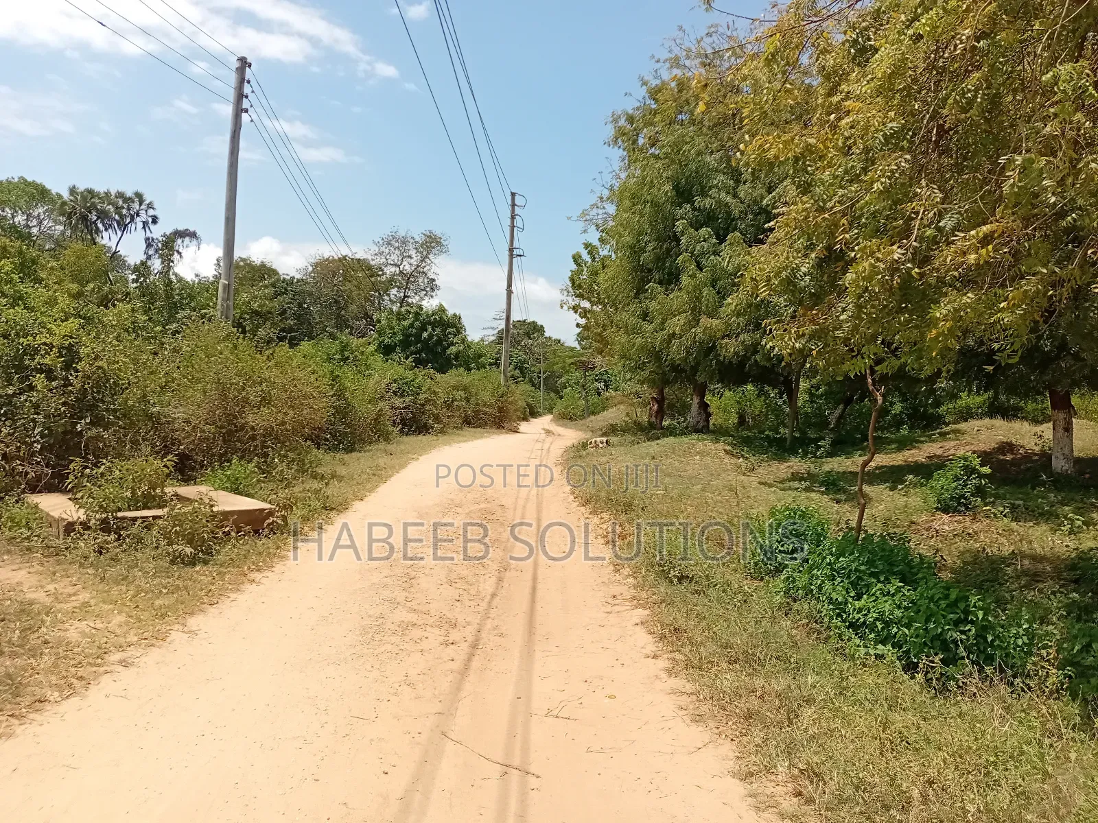 Shanzu Beach - 1/4 Acre Plots for Sale