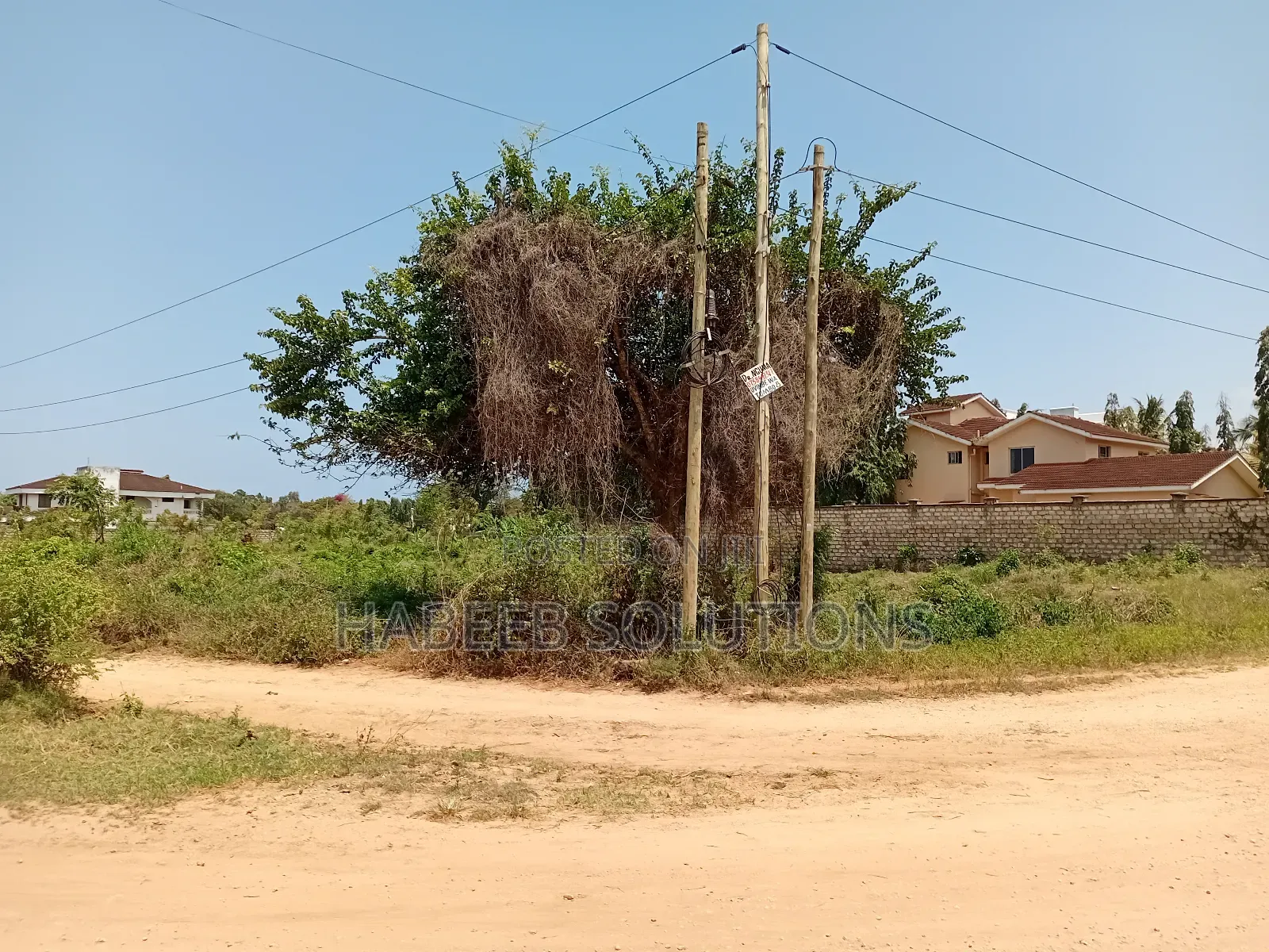 Shanzu Beach - 1/4 Acre Plots for Sale