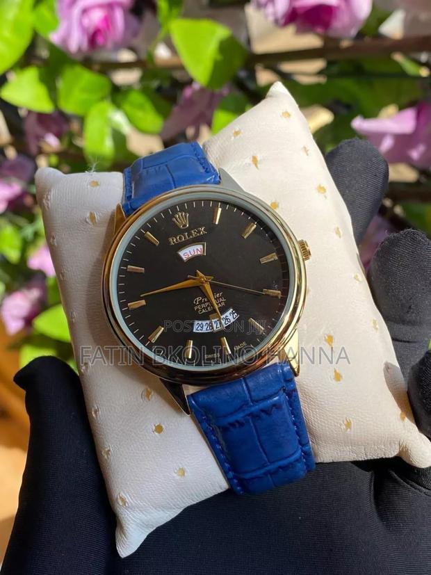 Rolex Simple Watch Men - main view