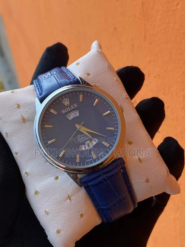 Rolex Simple Watch Men - thumbnail 2