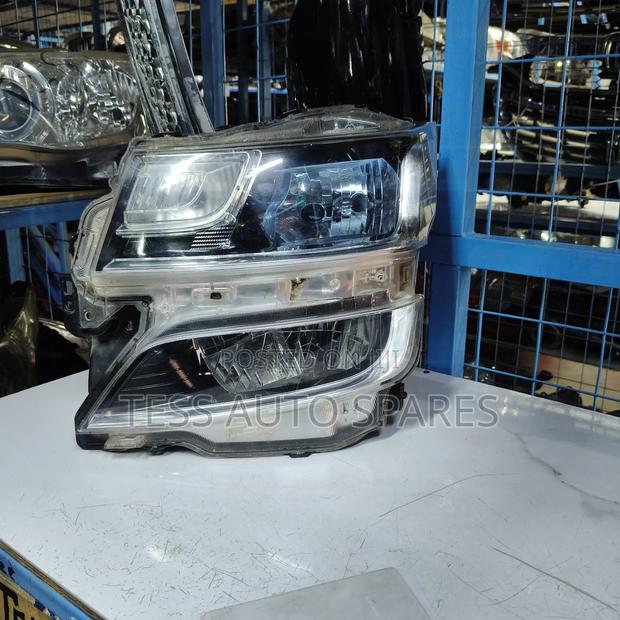 Wagon R 2018 Headlight - main view