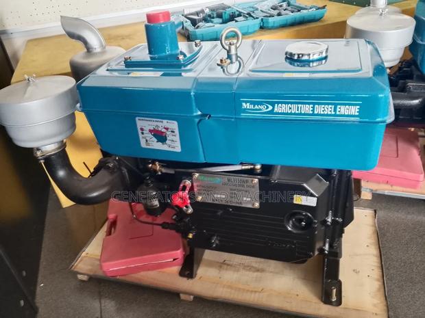 Milano Engine 30hp - main view