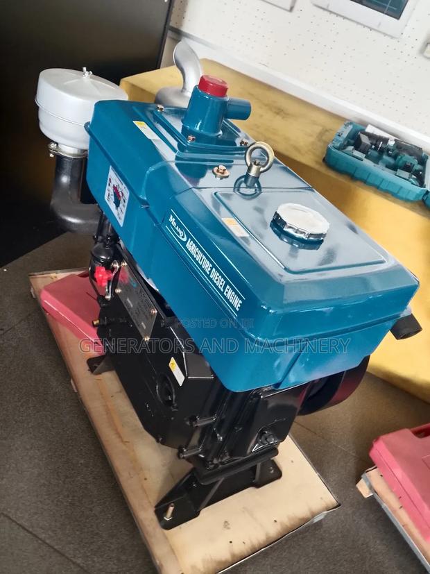 Milano Engine 30hp - thumbnail 2