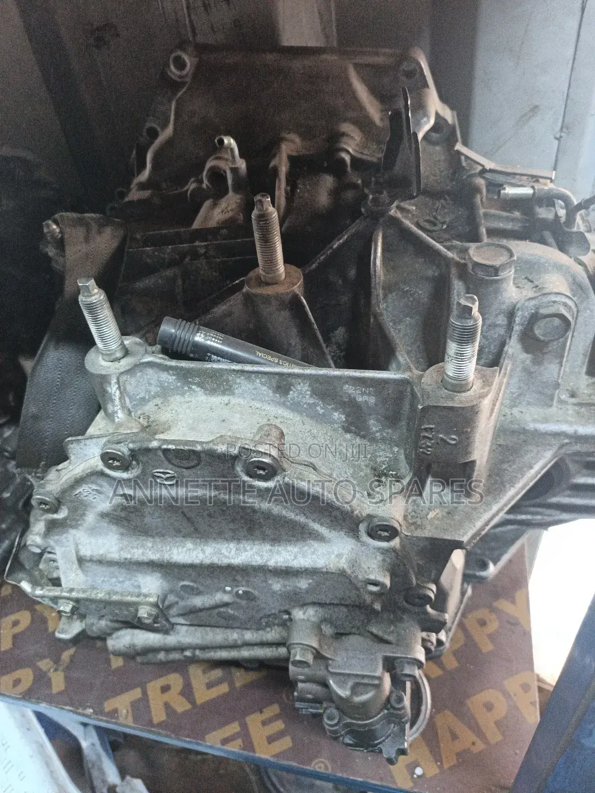 Cx-5 Gearbox CVT