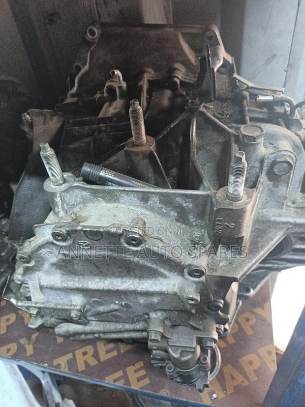 Cx-5 Gearbox CVT - thumbnail 2