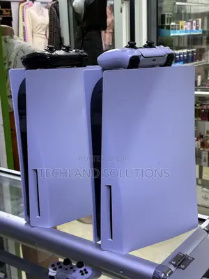 Gently Well Used Sony Playstation 5 With 2 Pads