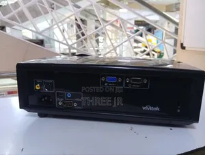 Vivitek DLP Projector Very Affordable With Sharp Images