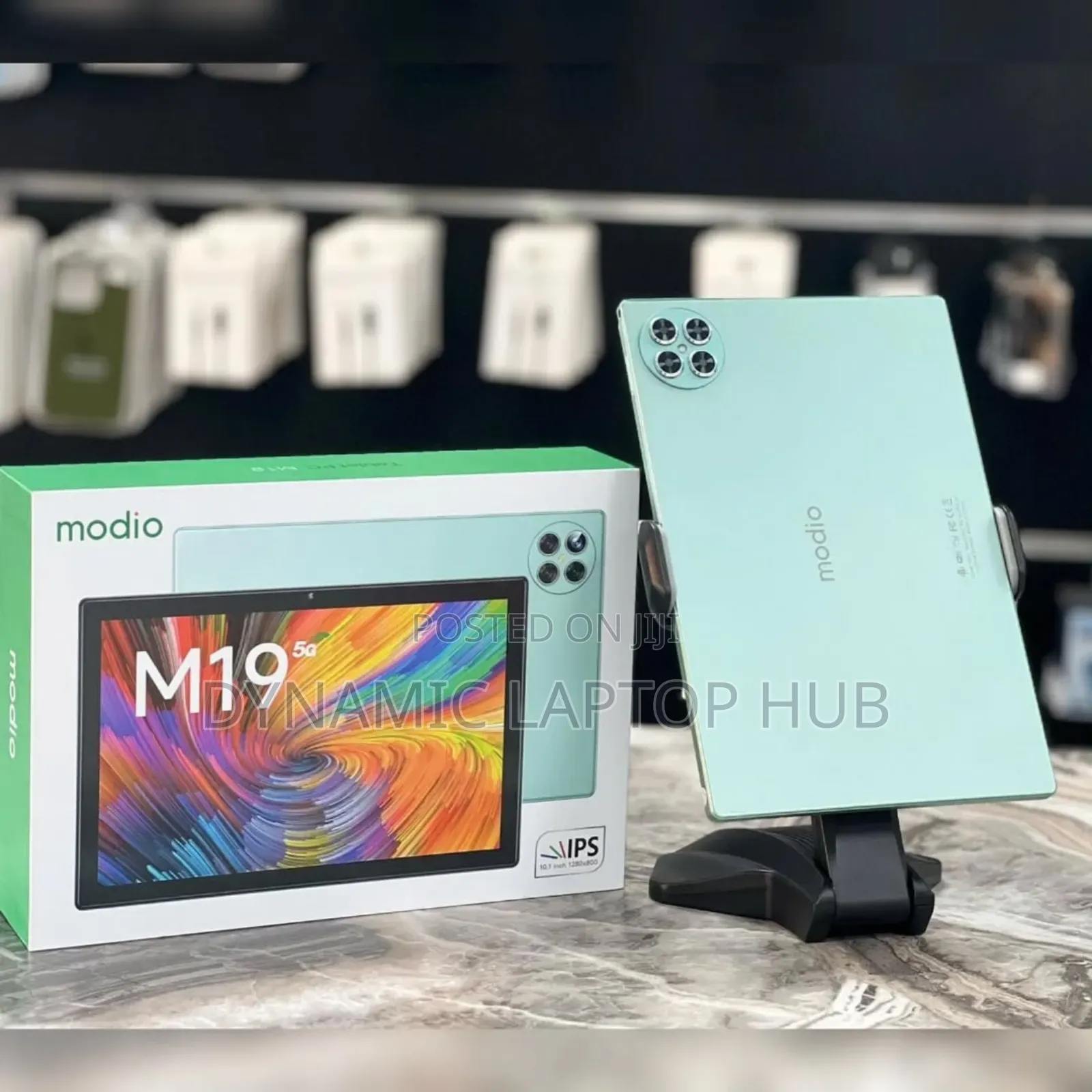 New Modio M18 512 GB