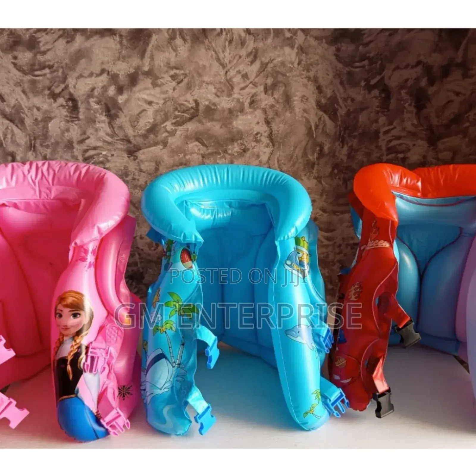 Cartons Themed Jacket Floaters