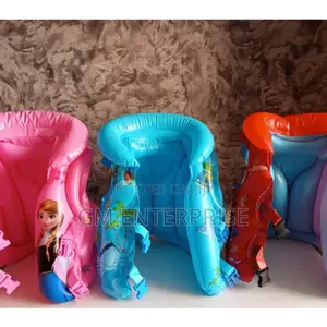 Cartons Themed Jacket Floaters