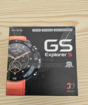 Mibro Gs Explorer S Dual Straps - main view