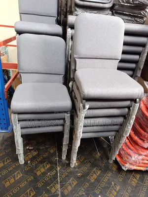 Stackable Church Chairs