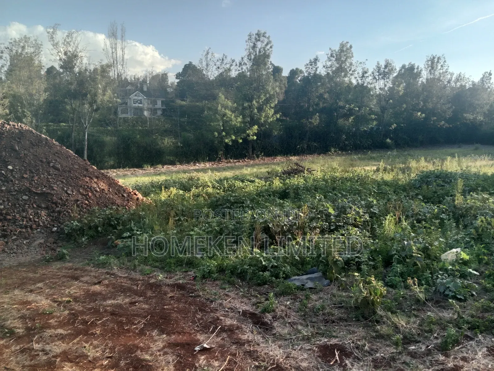 One Acre Land for Sale in Ngong