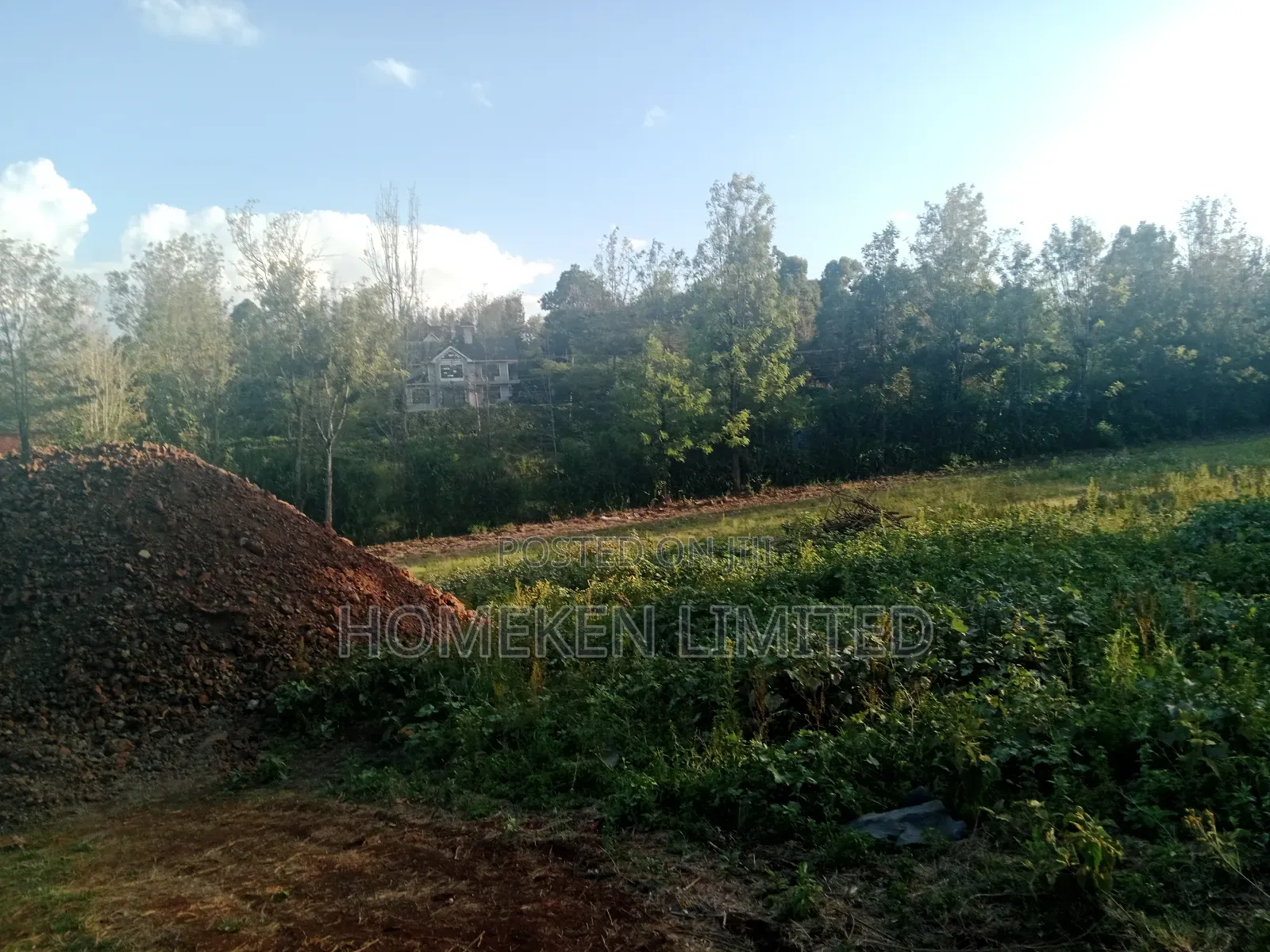 One Acre Land for Sale in Ngong