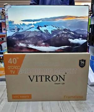 Android 40 Inch Vitron Tv - thumbnail 2