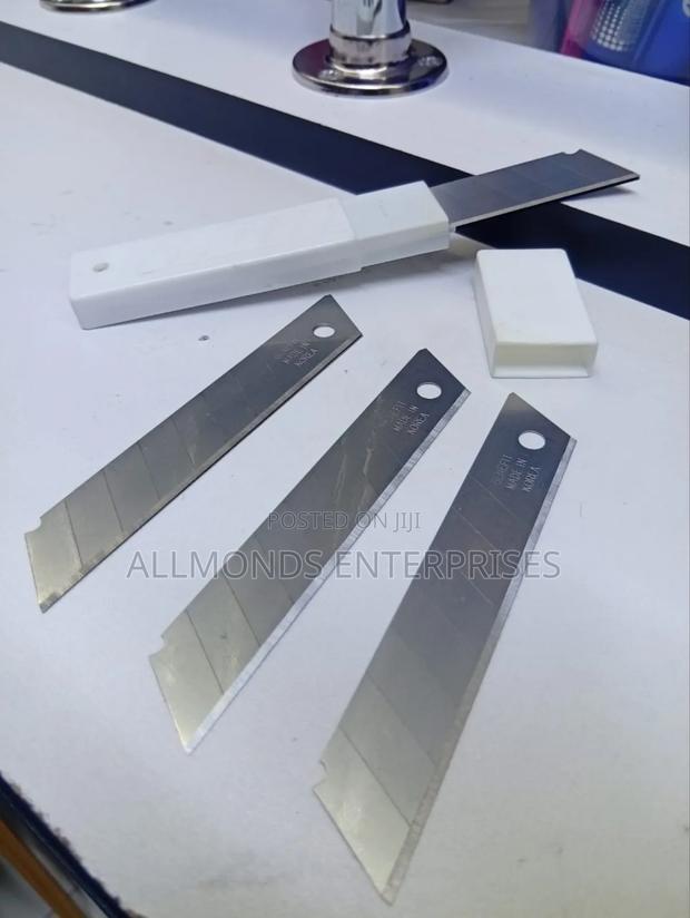 A Packet of 10pcs Blade -10cm - thumbnail 3