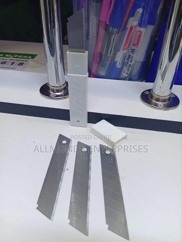 A Packet of 10pcs Blade -10cm - thumbnail 4