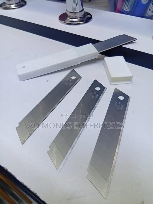 A Packet of 10pcs Blade -10cm - thumbnail 2