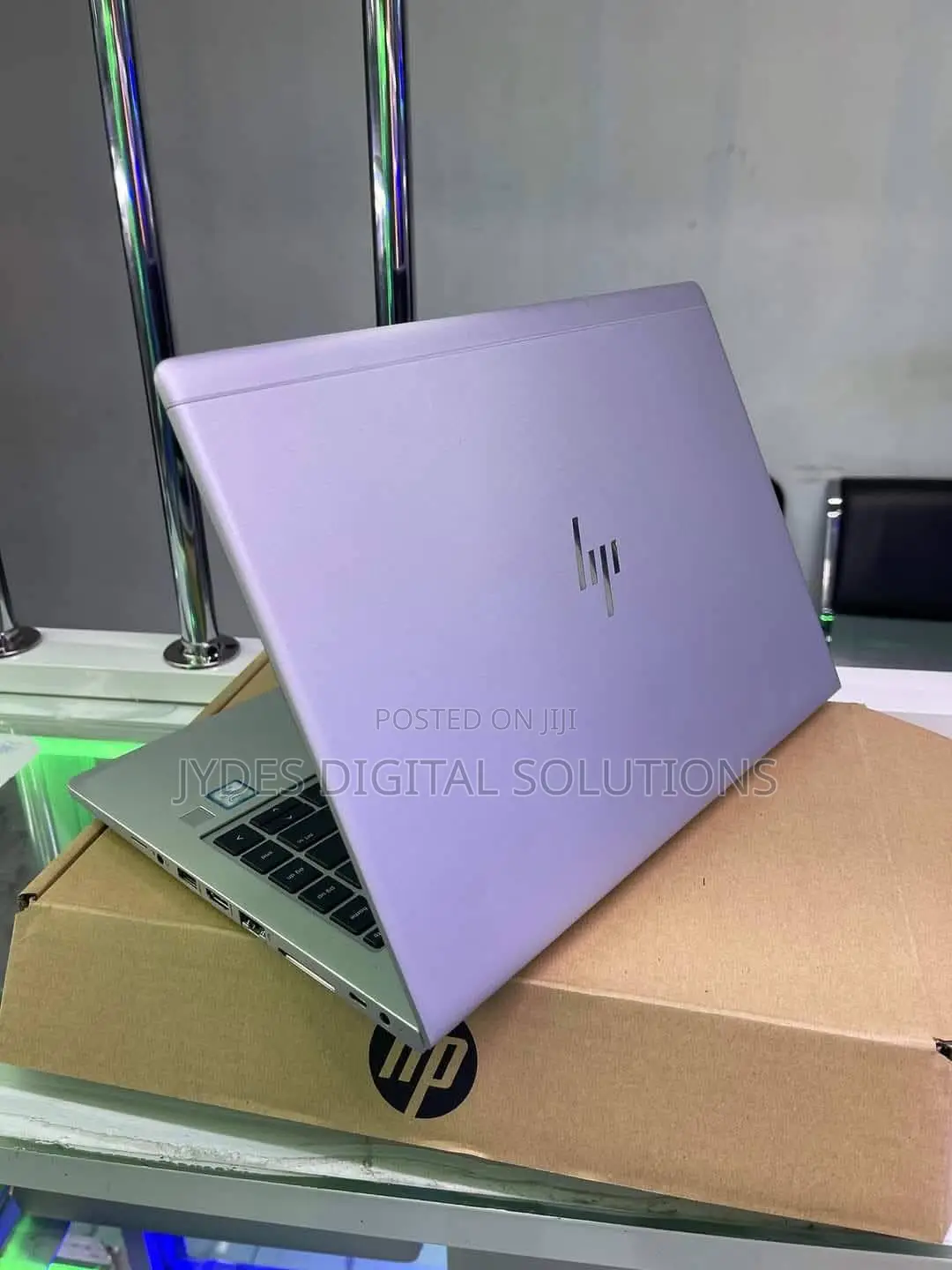 Laptop HP EliteBook 840 G5 8GB Intel Core I5 SSD 256GB