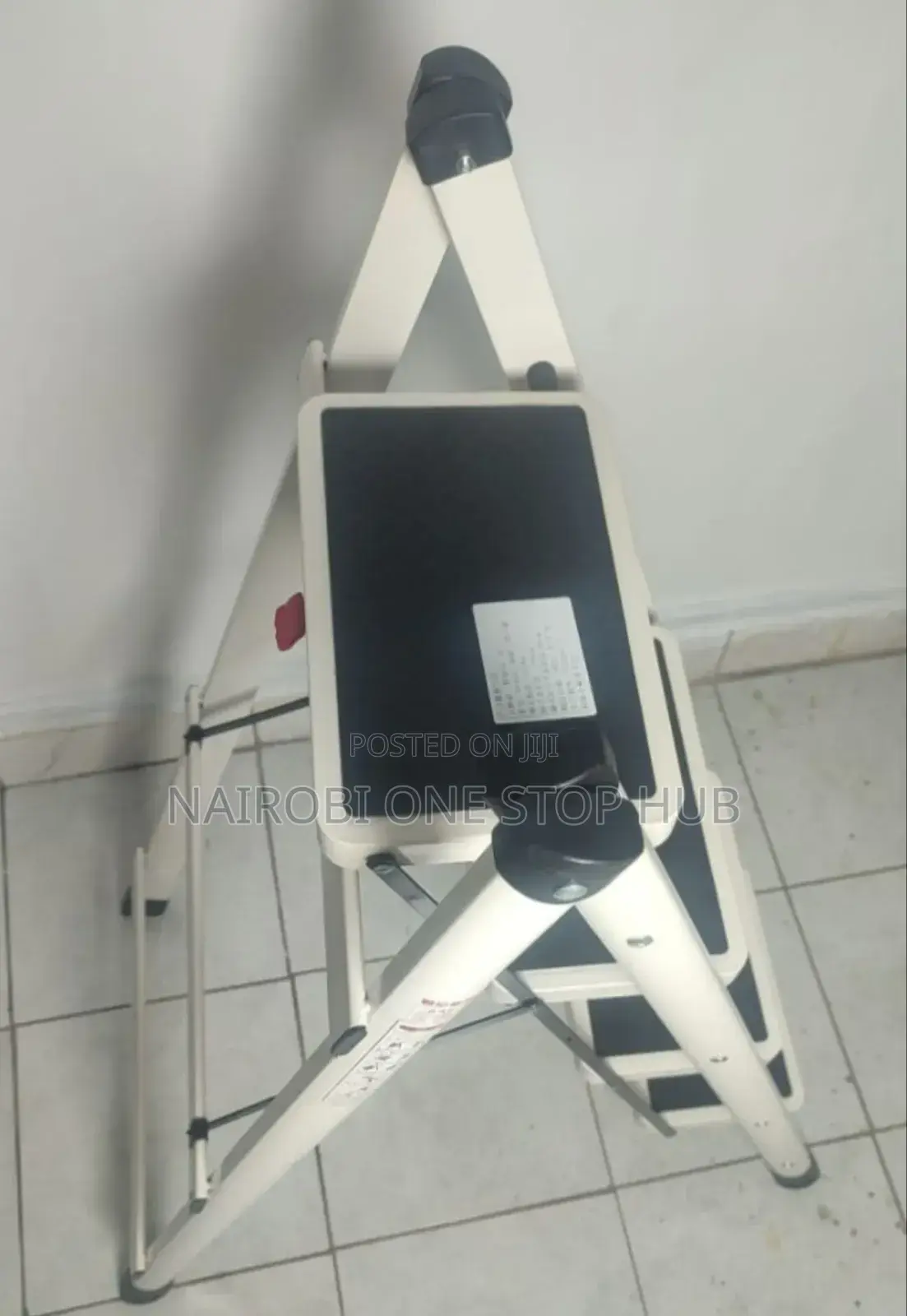 Four Step Folding Ladder