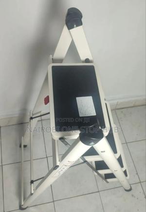 Four Step Folding Ladder - thumbnail 2