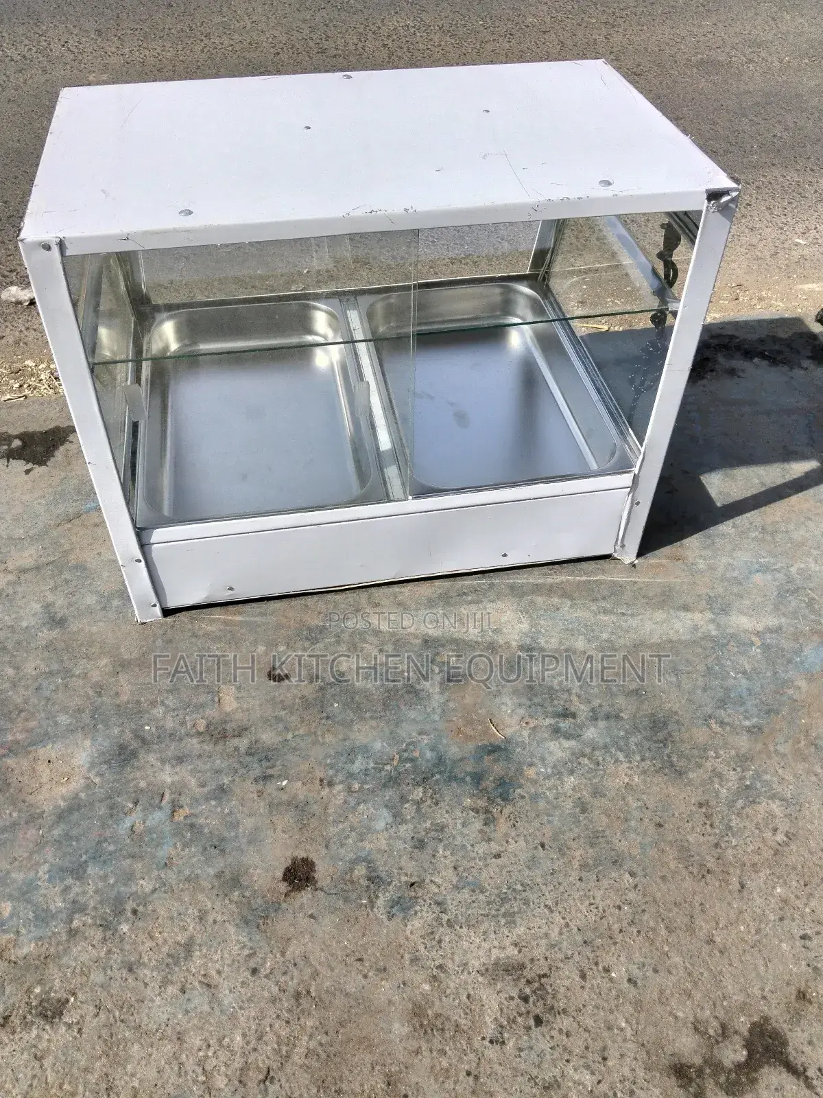 Food Display Warmer Electric