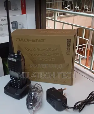 5w Radio Dual Band Radio, Up8km