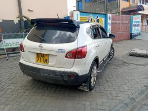 Nissan Dualis 2013 White
