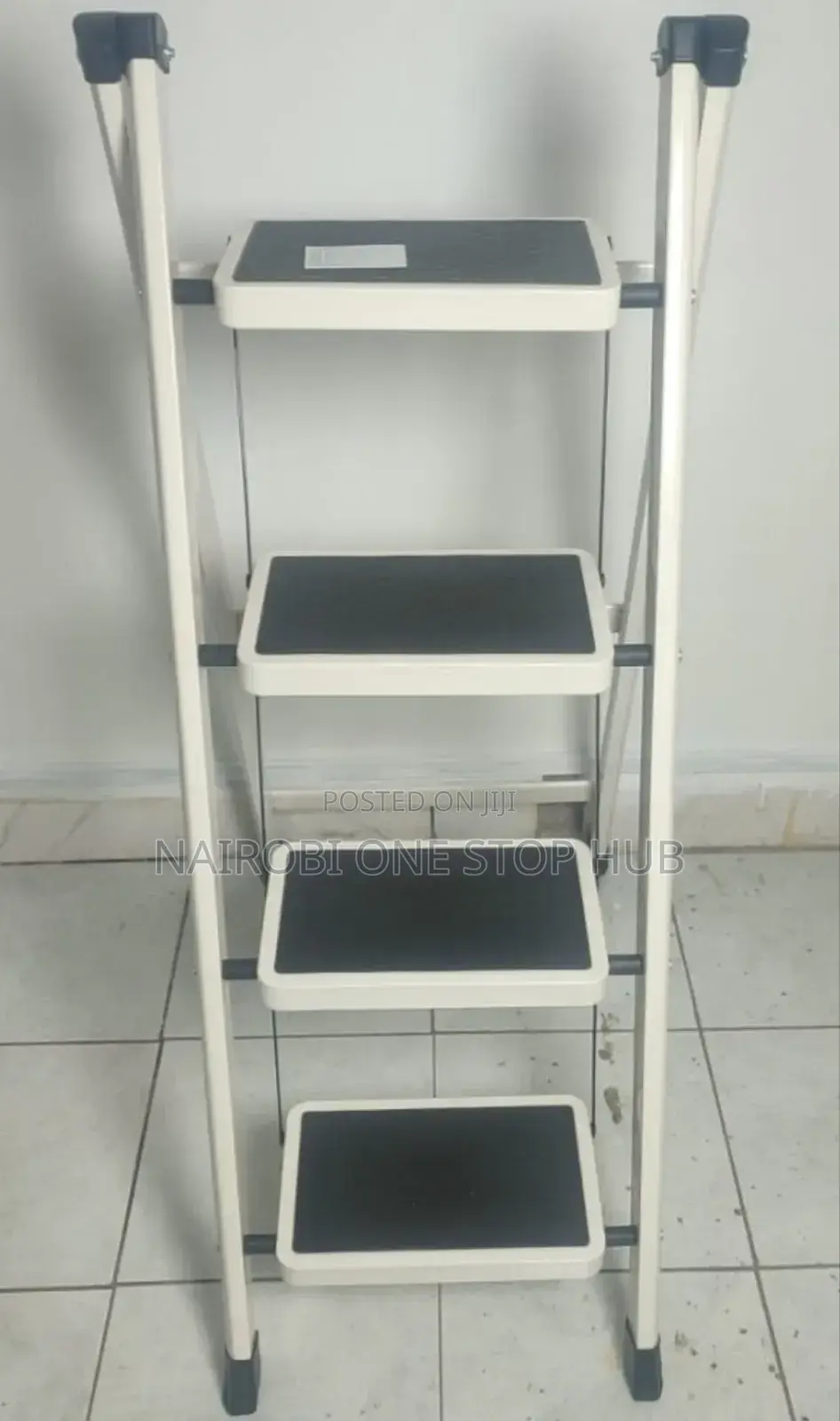 Heavy Duty 4 Steps Ladder
