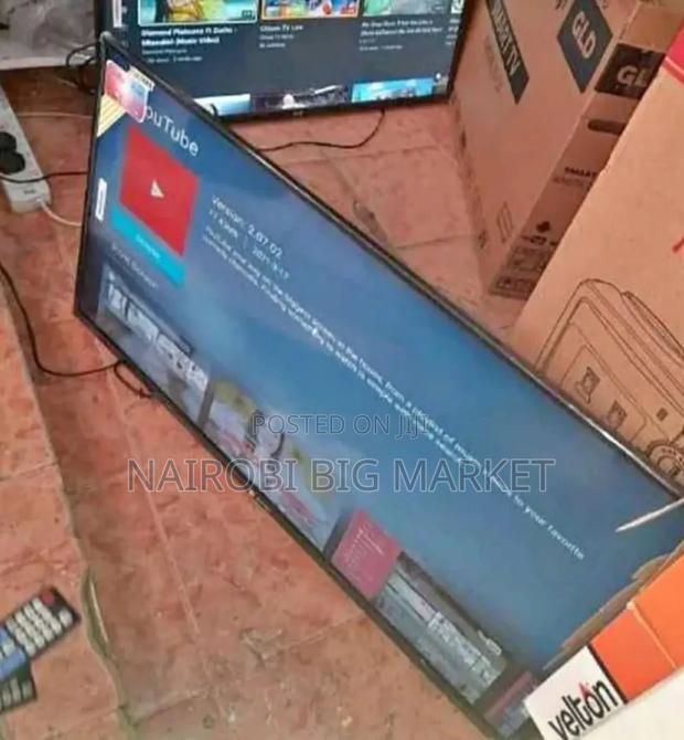 Android 40 Inch Vitron Tv - thumbnail 3