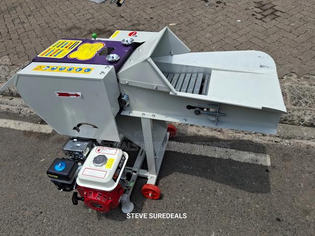 Advanced High Speed Fodder Chopper - thumbnail 4