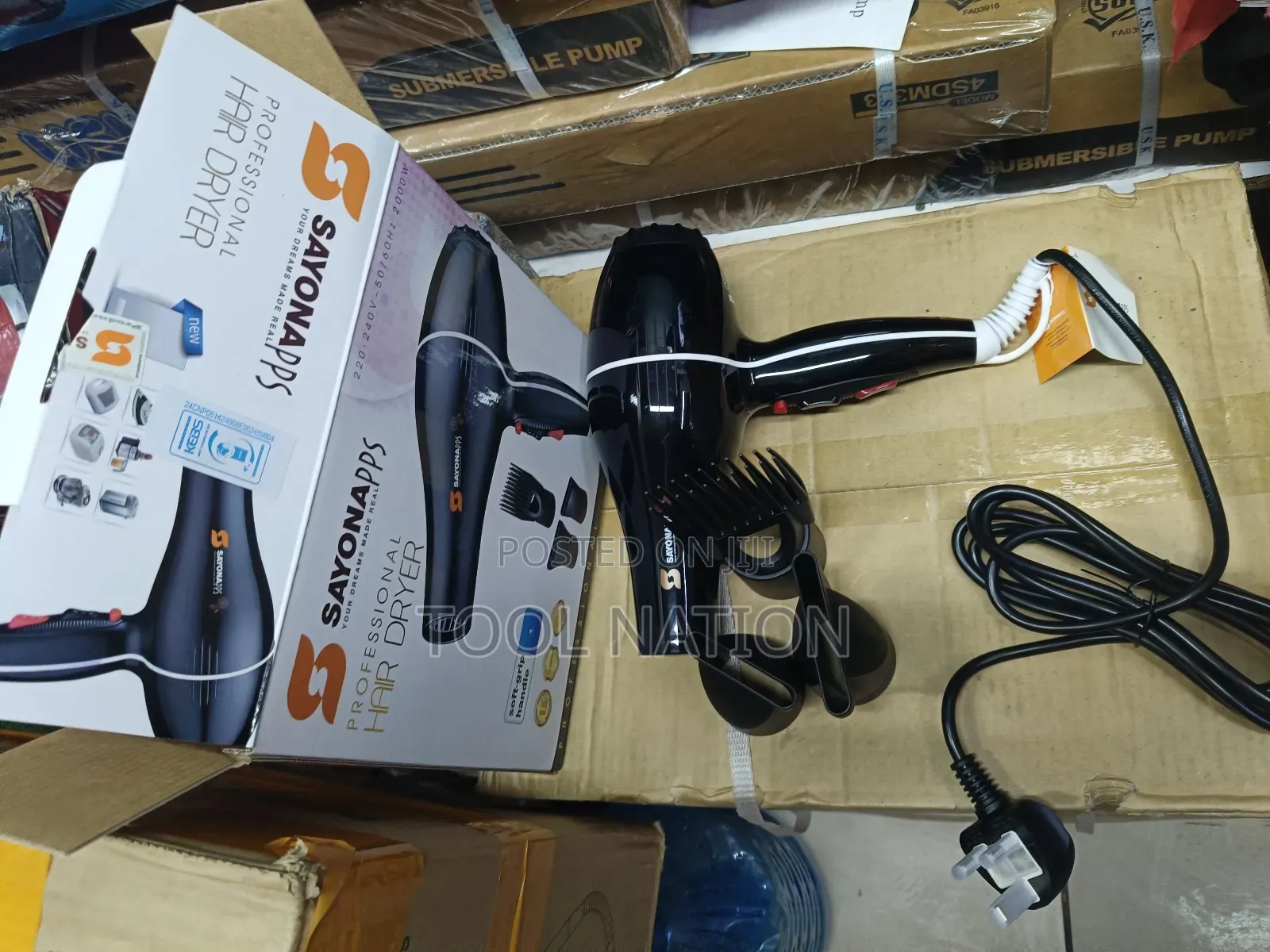 Sayona Blowdry/Electric Blowedry