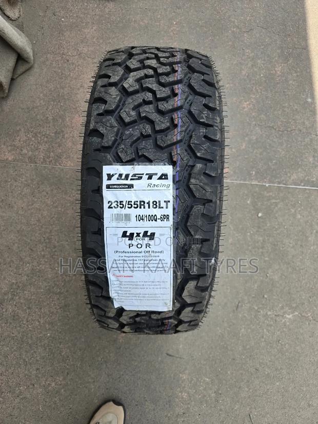 235/55r18 Yusta a/T Tyre