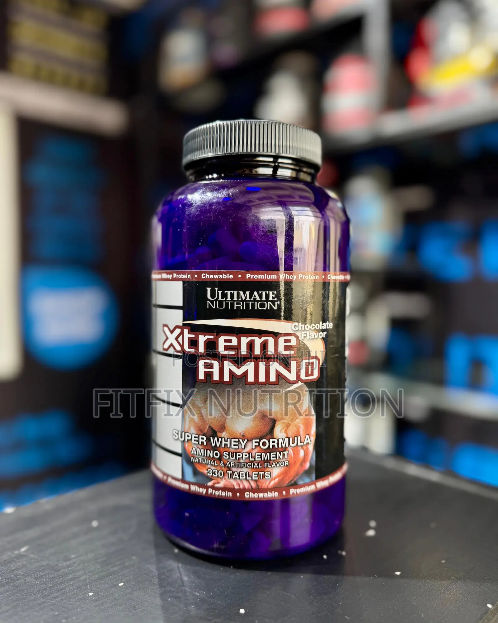 Extreme Amino 330 Tabs
