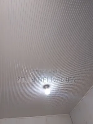 PVC Ceiling, Gypsum and Acoustic
