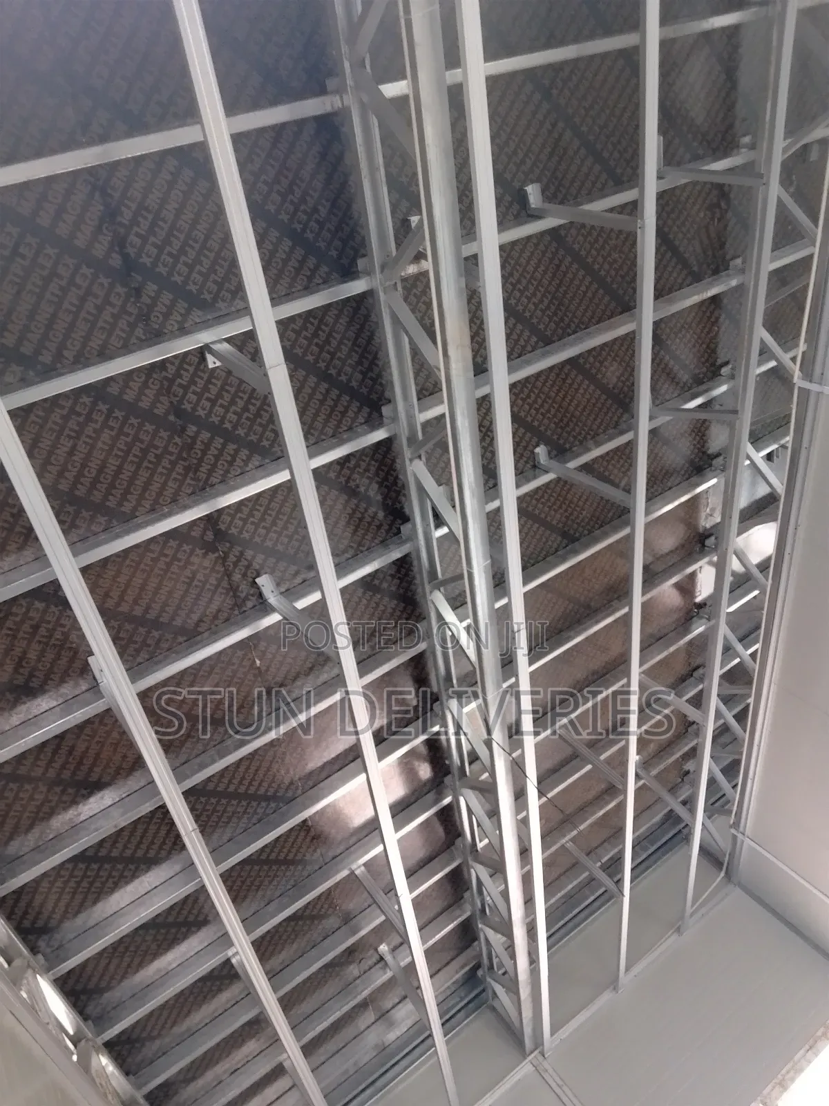 PVC Ceiling, Gypsum and Acoustic