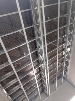 PVC Ceiling, Gypsum and Acoustic