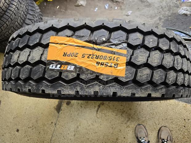 315/80r22.5 Boto (20pr)