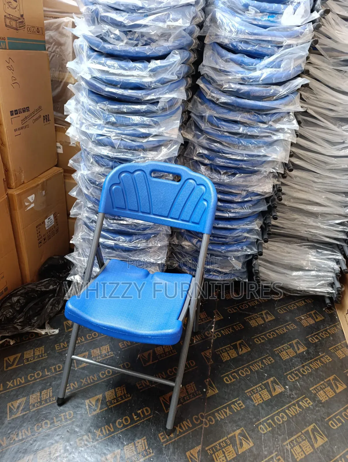 Foldable Chair