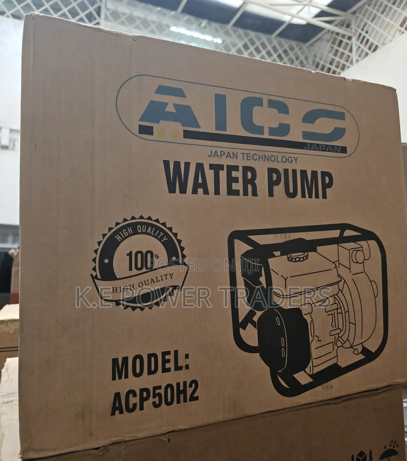 Aico Water Pump Acp50h2