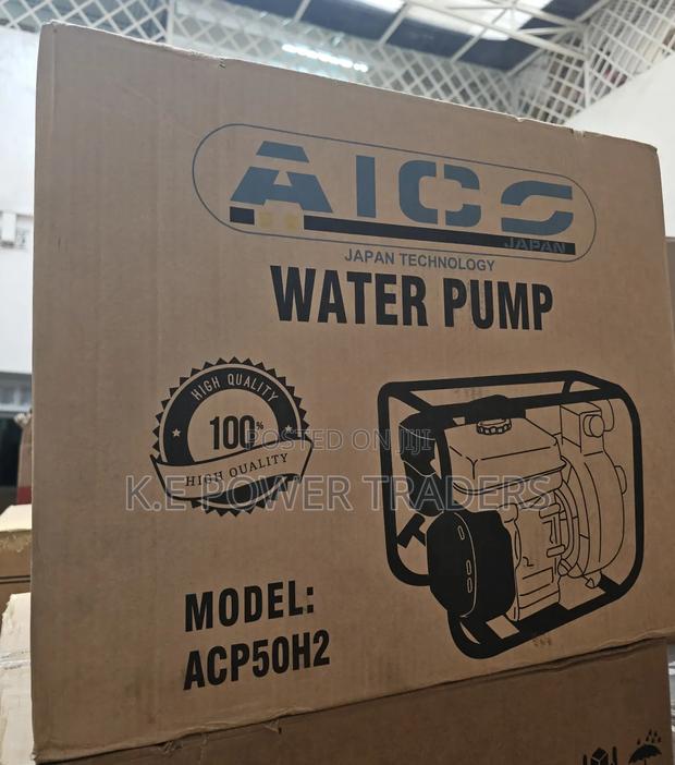 Aico Water Pump Acp50h2 - main view