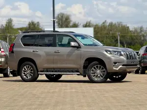 Toyota Land Cruiser Prado 2.8 2018 Brown