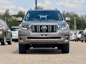 Toyota Land Cruiser Prado 2.8 2018 Brown
