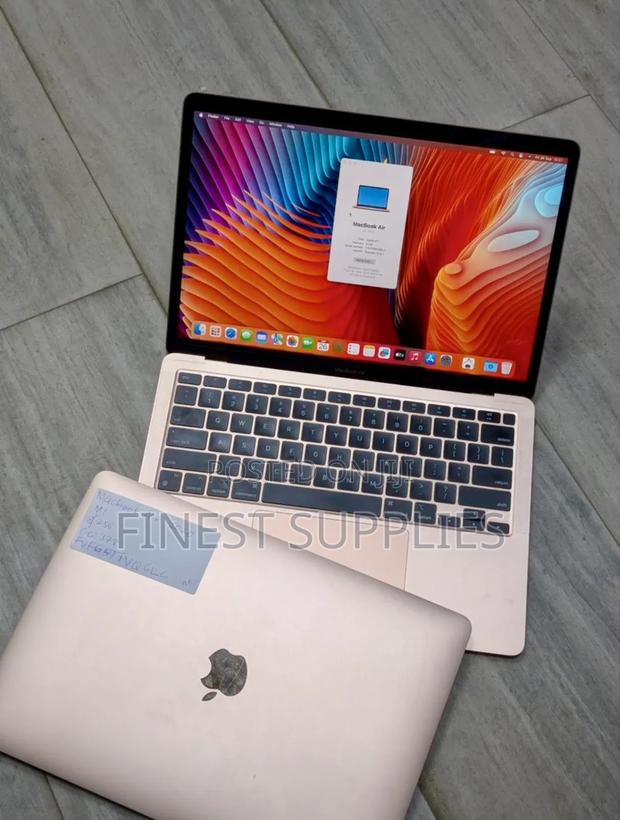 Laptop Apple MacBook Air 2020 8GB Intel Core I5 SSD 128GB - thumbnail 3
