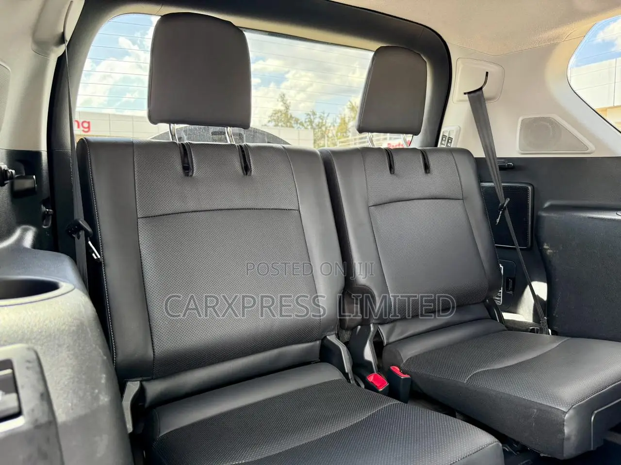 Toyota Land Cruiser Prado 2.8 2018 Brown