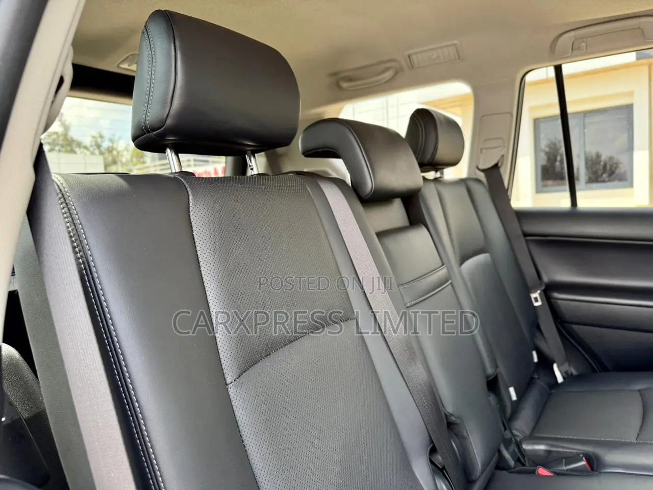 Toyota Land Cruiser Prado 2.8 2018 Brown