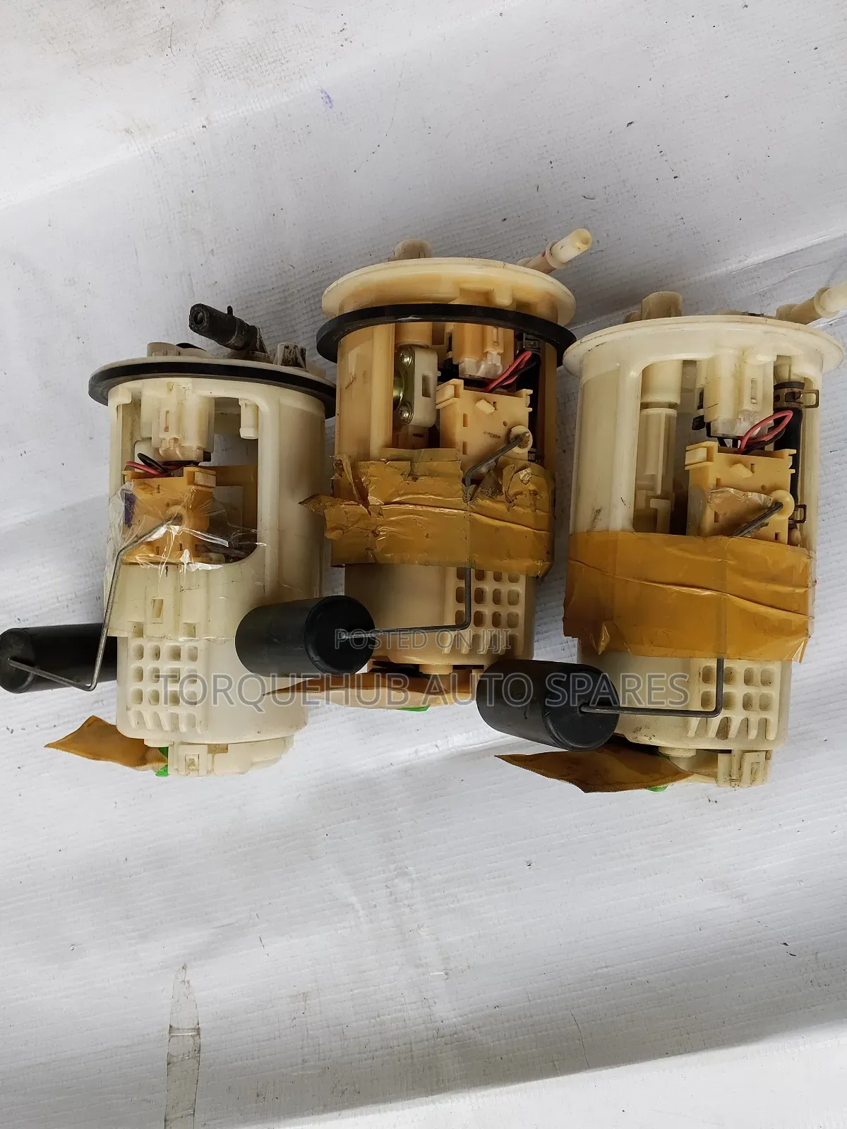 Mitsubishi Airtrek 2002 Fuel Pump